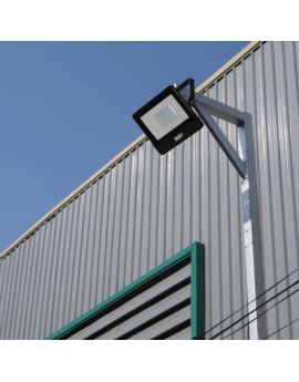 Projektor V-TAC SKU20291 VT-158S-1 6400K 50W 4000l