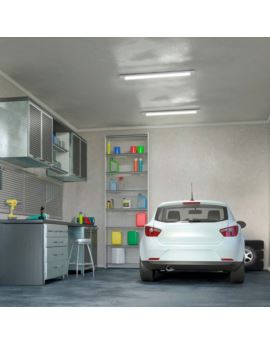 Oprawa V-TAC SKU20351 VT-8-40 4000K 40W 4800lm