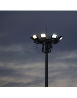 Projektor V-TAC SKU20405 VT-52 6500K 50W 6850lm