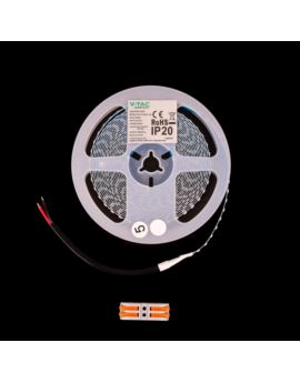 Taśma V-TAC SKU212593 VT-2835 126 3000K 8W 1100lm