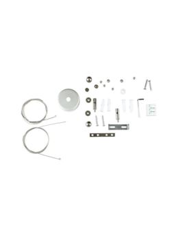 Oprawa V-TAC SKU21600 VT-7-40-B 6500K 40W 3270lm