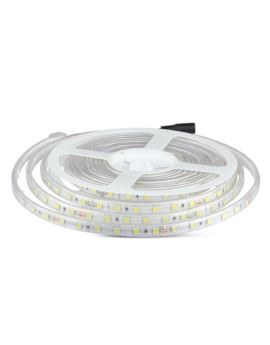 Taśma V-TAC SKU212564 VT-5050 60-IP65 6400K 10W 83