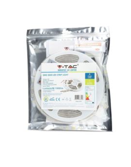 Taśma V-TAC SKU212564 VT-5050 60-IP65 6400K 10W 83
