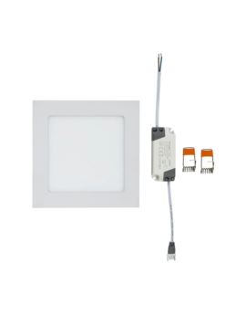 Panel V-TAC SKU214866 VT-1207 2700K 12W 1160lm