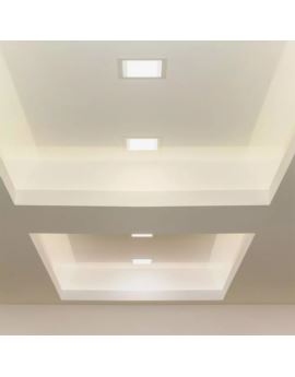 Panel V-TAC SKU214866 VT-1207 2700K 12W 1160lm