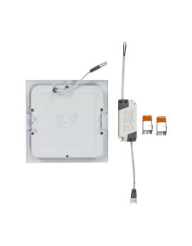 Panel V-TAC SKU214868 VT-1207 6400K 12W 1160lm