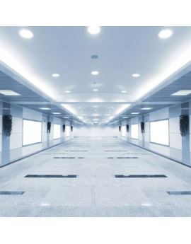 Panel V-TAC SKU214857 VT-1207 2700K 12W 1160lm