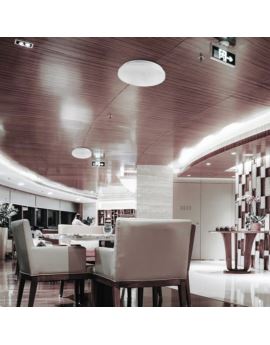 Plafon V-TAC SKU217606 VT-8424 3000K-6400K 24W 260