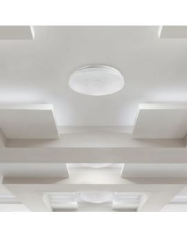 Plafon V-TAC SKU217606 VT-8424 3000K-6400K 24W 260