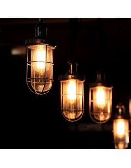 Żarówka V-TAC SKU214421 VT-1968 2200K 8W 720lm