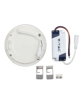 Panel V-TAC SKU216423 VT-2207RD-N 4000K 22W 2265lm