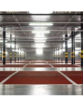 Oprawa V-TAC SKU2120223 VT-120136E 4000K 36W 4320l