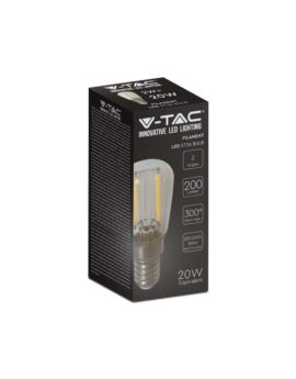 Żarówka V-TAC SKU214446 VT-1952 6400K 2W 200lm