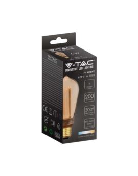 Żarówka V-TAC SKU217474 VT-2185 1800K 4W 200lm