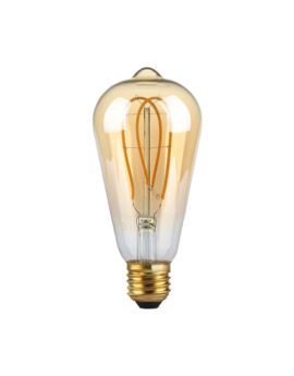 Żarówka V-TAC SKU217220 VT-2066-N 1800K 4,8W 300lm