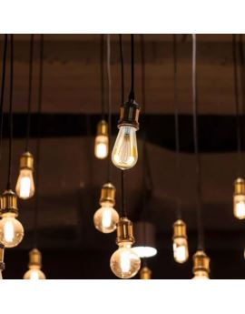 Żarówka V-TAC SKU217220 VT-2066-N 1800K 4,8W 300lm