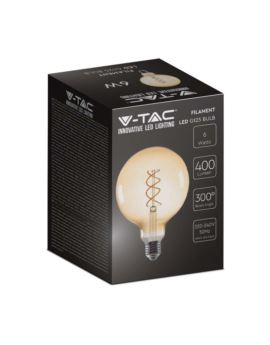 Żarówka V-TAC SKU217328 VT-2126 1800K 6W 400lm