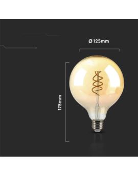 Żarówka V-TAC SKU217328 VT-2126 1800K 6W 400lm