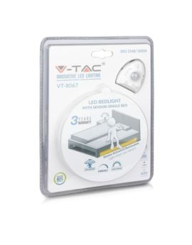 Nocne V-TAC SKU212549 VT-8067 4000K 3W 260lm