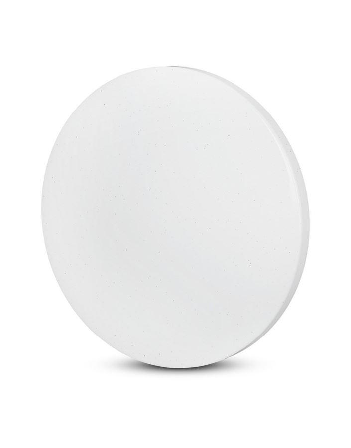 Plafon V-TAC SKU217602 VT-8412-S-N 3000K-6400K 12W