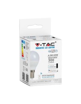Żarówka V-TAC SKU212756 VT-5154 RGB+2700K-6400K 4,