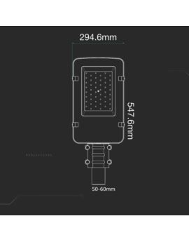 Oprawa V-TAC SKU215301 VT-100ST 6500K 100W 10000lm
