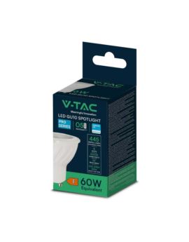 Żarówka V-TAC SKU21165 VT-277 3000K 6W 445lm