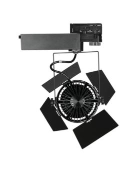 Oprawa V-TAC SKU21371 VT-433 3000K 33W 3000lm