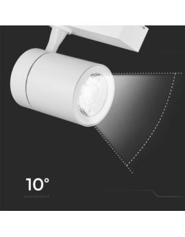 Oprawa V-TAC SKU211255 VT-4536 3000K 35W 3000lm