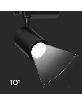 Oprawa V-TAC SKU211285 VT-4536 3000K 35W 3000lm