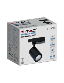 Oprawa V-TAC SKU211287 VT-4536 6000K 35W 3000lm