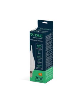Żarówka V-TAC SKU214164 VT-1818TP 3000K 3,7W 320lm
