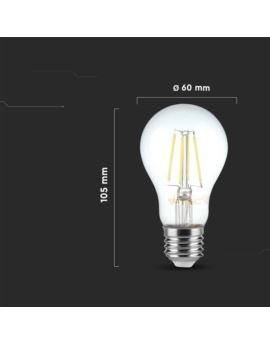 Żarówka V-TAC SKU217120 VT-1885 6500K 4W 400lm