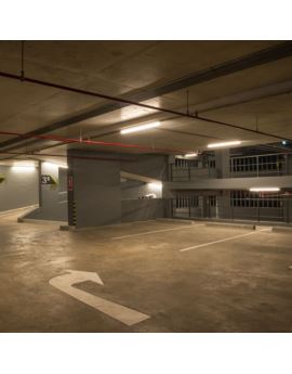 Oprawa V-TAC SKU2162871 VT-1574 4000K 48W 5760lm