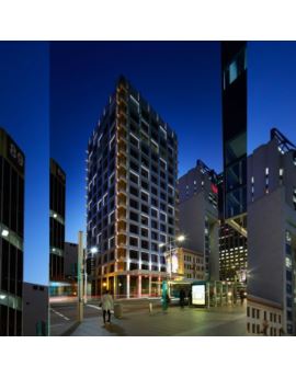 Oprawa V-TAC SKU218217 VT-707 3000K 6W 645lm