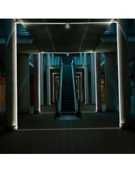 Oprawa V-TAC SKU218217 VT-707 3000K 6W 645lm