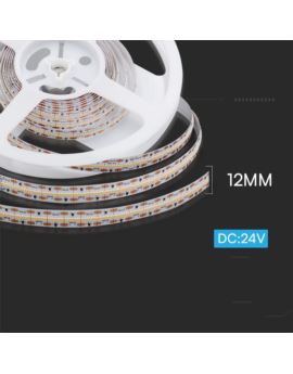 Taśma V-TAC SKU212602 VT-2110 3000K 21W 2000lm
