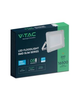 Projektor V-TAC SKU21420 VT-200 4000K 200W 16500lm