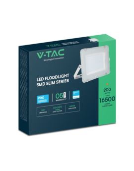Projektor V-TAC SKU21421 VT-200 6500K 200W 16500lm