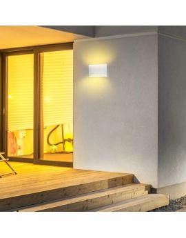 Kinkiet V-TAC SKU218683 VT-815-W 4000K 9W 1280lm