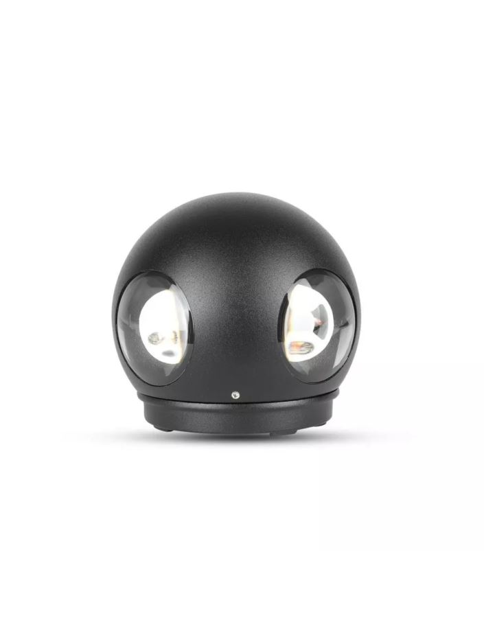 Kinkiet V-TAC SKU218553 VT-834-B 3000K 4W 428lm