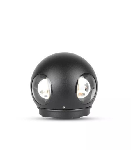 Kinkiet V-TAC SKU218553 VT-834-B 3000K 4W 428lm