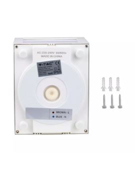 Oprawa V-TAC SKU218335 VT-822 4000K 12W 1350lm