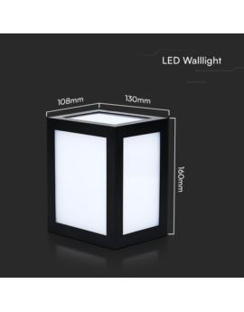 Oprawa V-TAC SKU218341 VT-822 4000K 12W 1350lm