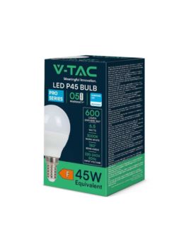 Żarówka V-TAC SKU21863 VT-270 3000K 6,5W 600lm