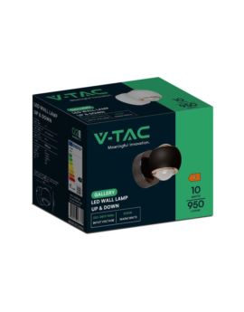 Oprawa V-TAC SKU23008 VT-7504 3000K 10W 950lm