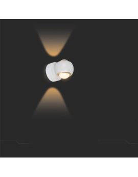 Oprawa V-TAC SKU23008 VT-7504 3000K 10W 950lm