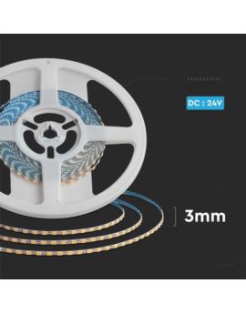 Taśma V-TAC SKU23024 VT-2835 3000K 8W 800lm