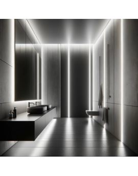 Taśma V-TAC SKU23024 VT-2835 3000K 8W 800lm