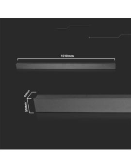 Oprawa V-TAC SKU23022 VT-1176 4000K 16W 2250lm